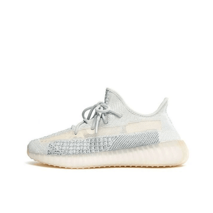 Men's Yeezy Boost 350 V2 Cloud White Reflective Shoes