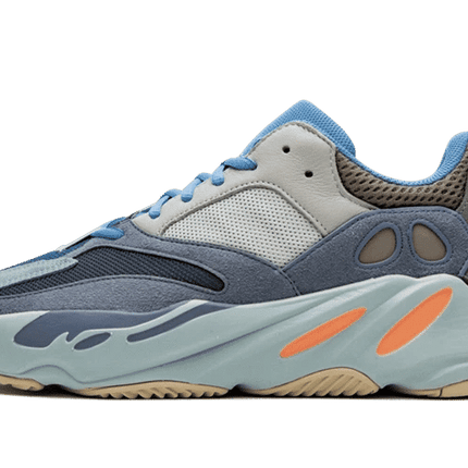 Men's Yeezy 700 Carbon Blue Shoes