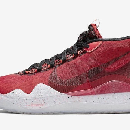Men's KD 12 University Red Shoes