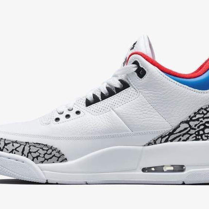 Men's Air Jordan 3 Korea - Seoul Shoes