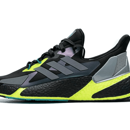 Men's XL9000L4 Boost Black Green Shoes