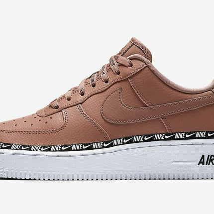 Men's Air Force 1 Low Ribbon Pack Desert Dust Shoes