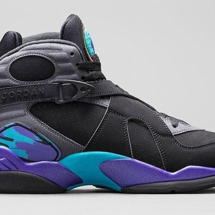 Men's Air Jordan 8 Aqua Shoes