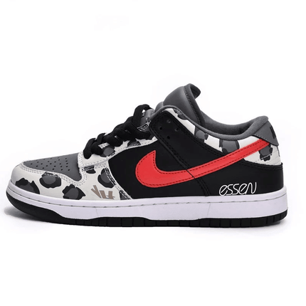 Men's SB Dunk Low Graffiti Shoes