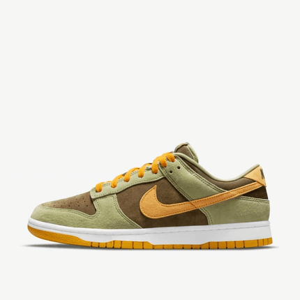 Men's SB Dunk Low Dusty Olive Shoes