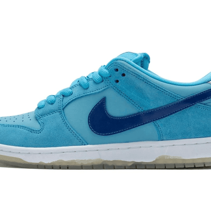 Men's SB Dunk Low Blue Fury Shoes