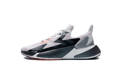 Men's XL9000L4 Boost Black Grey Pink Shoes