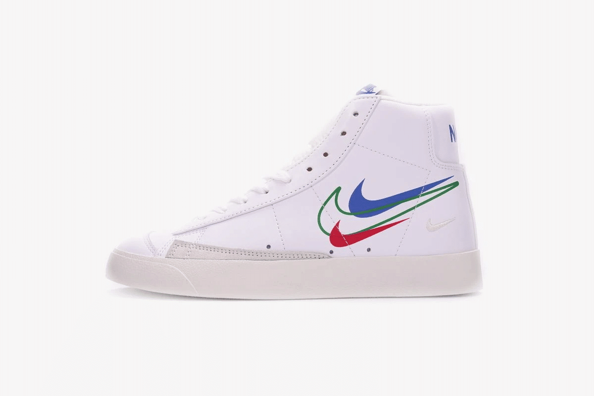 Men's Blazer Mid 77 Summer Of Sport Shoes