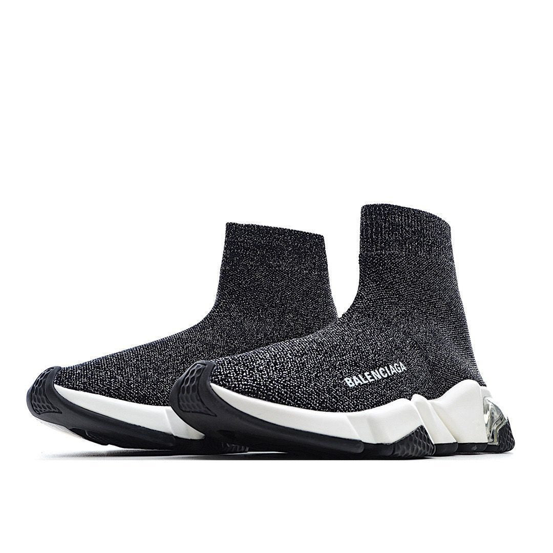 Men's Balenciaga Speed Trainer Sneaker Shoes A3