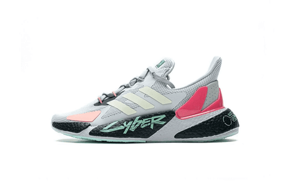 Men's XL9000L4 Boost Grey Pink Shoes