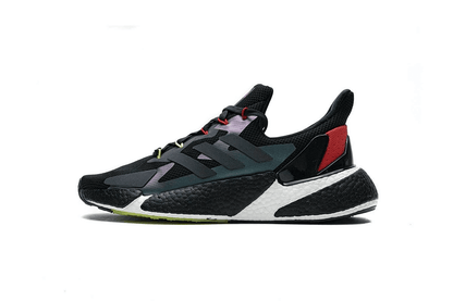 Men's XL9000L4 Boost Black Red Green Shoes