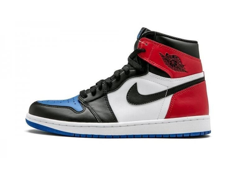 Men's Air Jordan 1 Retro High OG Top 3 Shoes