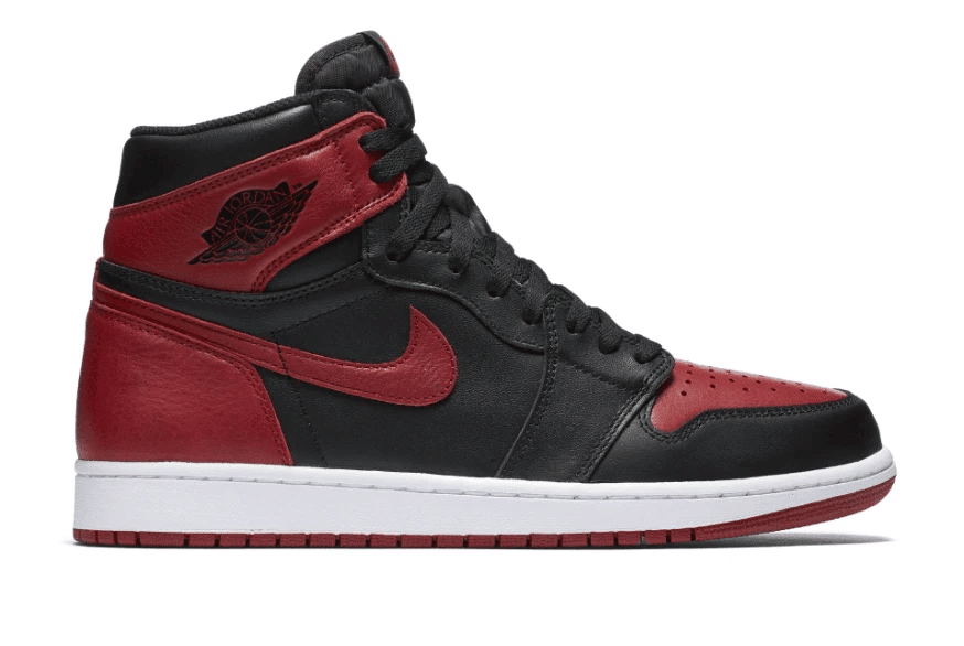 Men's Air Jordan 1 Shoes V3