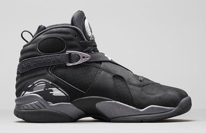 Men's Air Jordan 8 Chrome Shoes