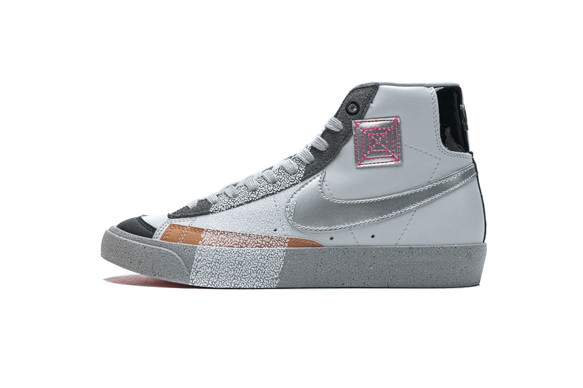 Men's Blazer Mid 77 VNTG Shanghai Shoes