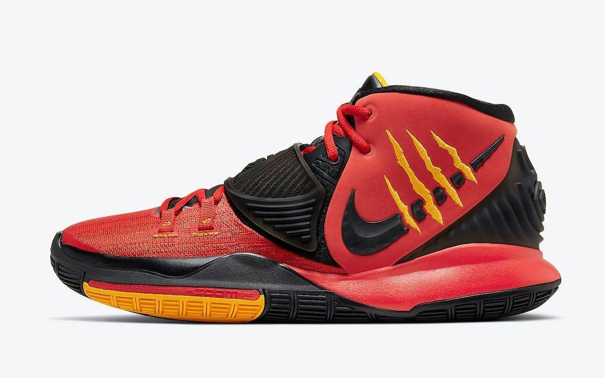 Men's Kyrie 6 Bruce Lee Pack Shoes