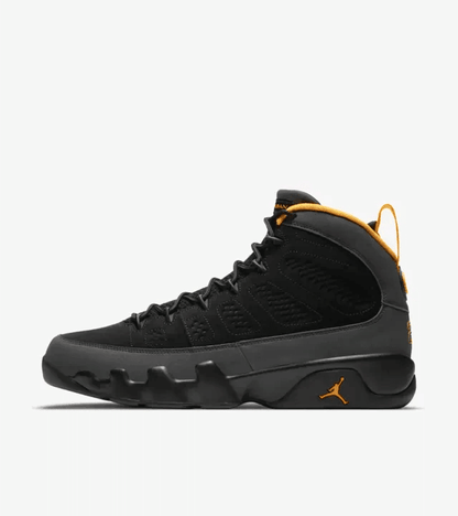 Men's Air Jordan 9 University Gold Shoes