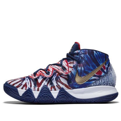 Men's Kyrie 6 Tie Dye USA Shoes