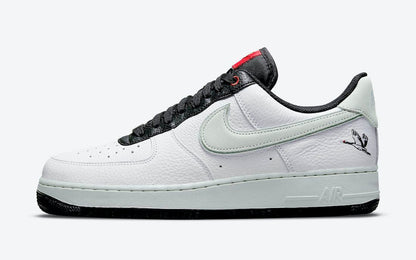 Men's Air Force 1 Milky Stork Shoes