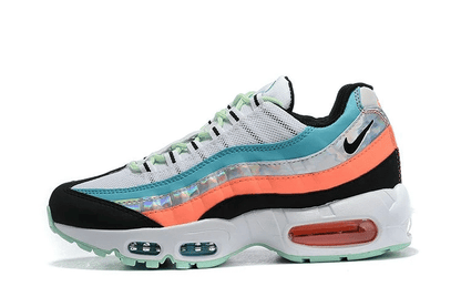 Men's Air Max 95 Multi Teal Shoes