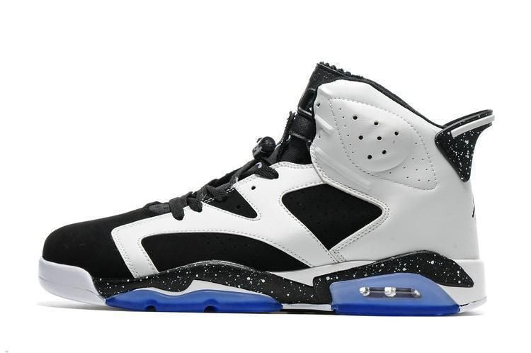 Men's Air Jordan 6 Retro Oreo Shoes
