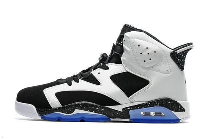 Men's Air Jordan 6 Retro Oreo Shoes