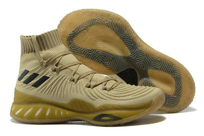 Men's Crazy Explosive Primeknit Trace Khaki Shoes