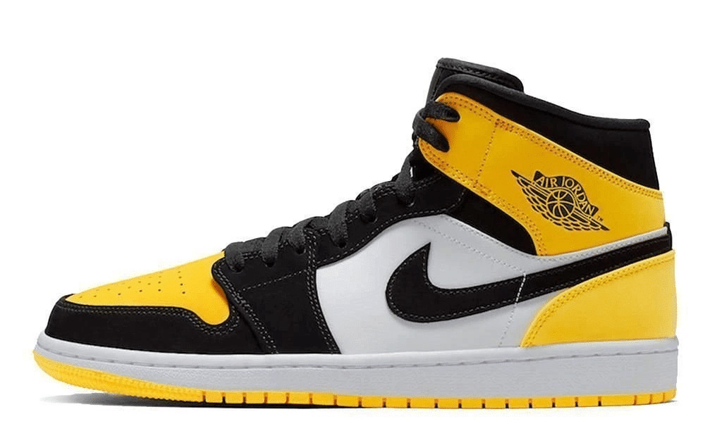 Men's Air Jordan 1 Shoes V6