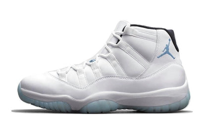 Men's Air Jordan 11 Legend Blue Shoes