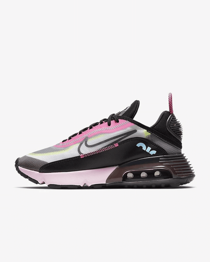 Men's Air Max 2090 Pink Black Shoes