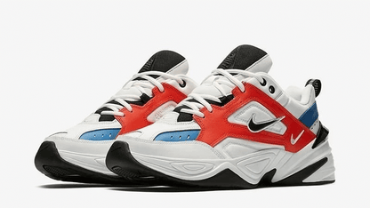 Men's M2K Tekno Team Orange Shoes