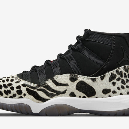 Men's Air Jordan 11 Retro Animal Instinct Shoes
