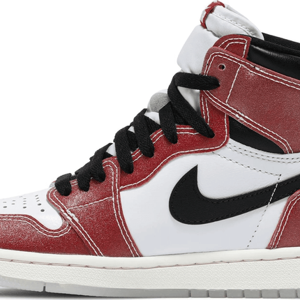 Men's Air Jordan 1 High Retro OG SP x Trophy Room Chicago Shoes