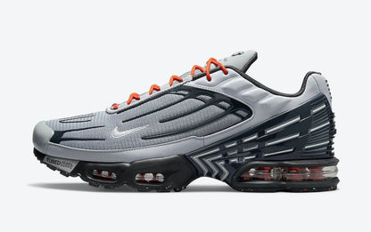 Men's Air Max Plus III Grey Navy Shoes