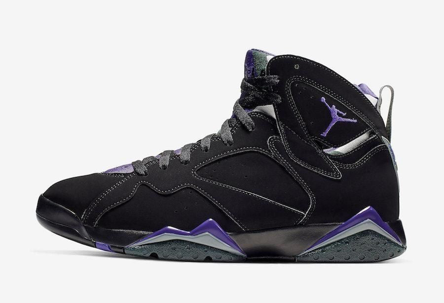 Men's Air Jordan 7 Ray Allen Shoes