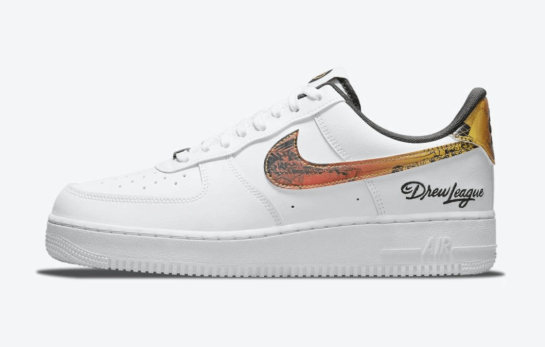 Men's Air Force 1 Drew League Shoes
