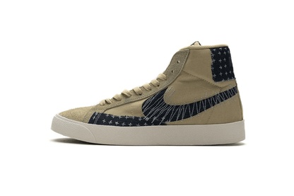 Men's Blazer Mid 77 Mid Premium Sashiko Shoes