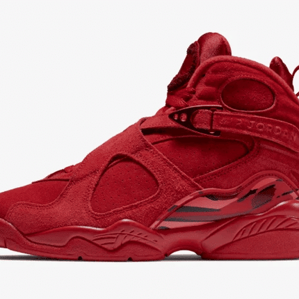 Men's Air Jordan 8 Valentine's day Shoes