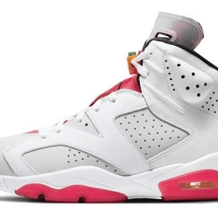 Men's Air Jordan 6 Hare Shoes