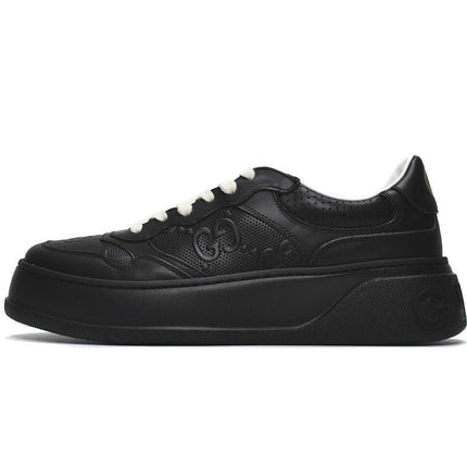 Men's Gucci Chunky GG Black Sneaker Shoes