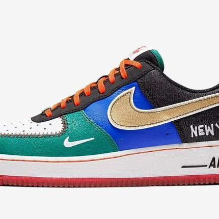 Men's Air Force 1 Low What The NYC Shoes