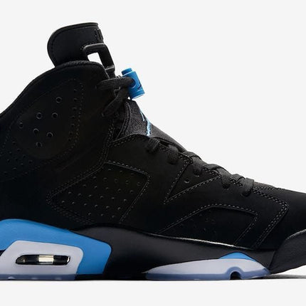Men's Air Jordan 6 UNC Shoes