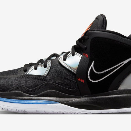 Men's Kyrie 8 EP Journey Reward Black Shoes