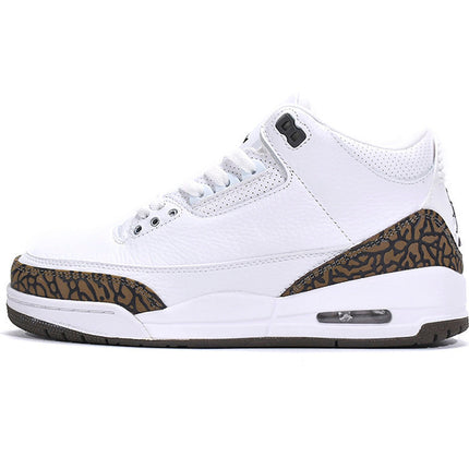 Men's Air Jordan 3 Retro Mocha Shoes