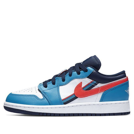 Men's Air Jordan 1 Low Game Time Shoes