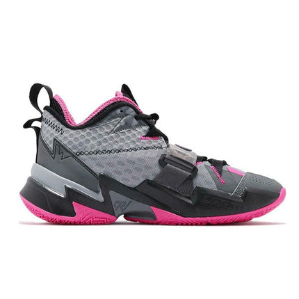 Men's Why Not Zero.3 Grey Pink Shoes