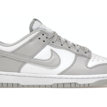 Men's SB Dunk Low Grey Fog Shoes