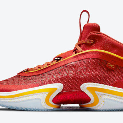 Men's Air Jordan 36 Guo Ailun Shoes