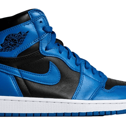 Men's Air Jordan 1 High OG Dark Marina Blue Shoes