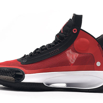 Men's Air Jordan 34 XXXIV Varsity Red Shoes
